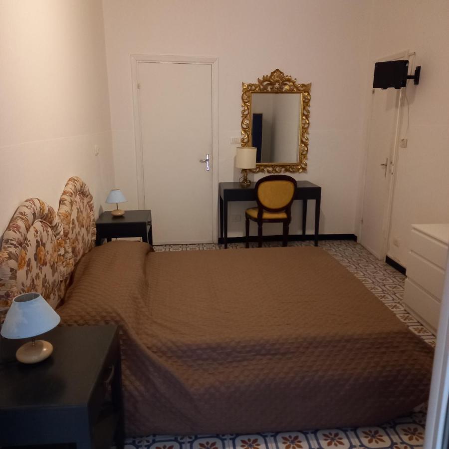 Curpi De Ma Hotel Bonassola Buitenkant foto