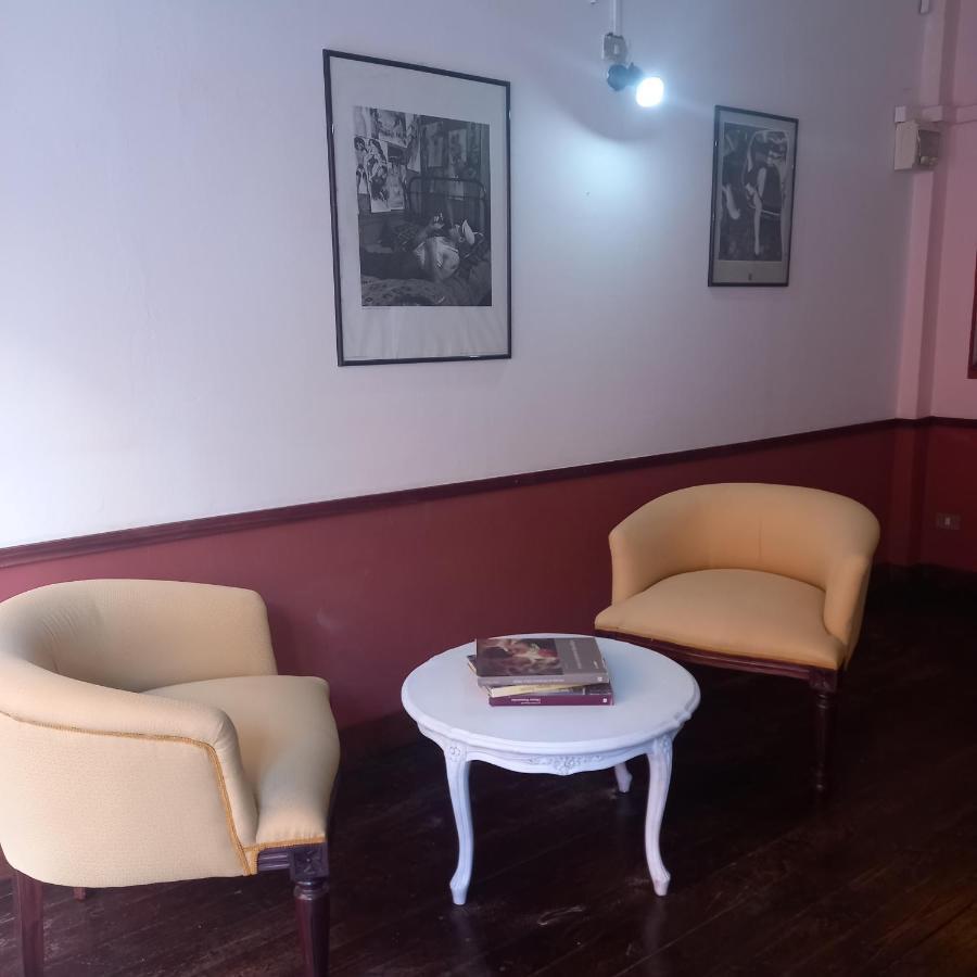 Curpi De Ma Hotel Bonassola Buitenkant foto