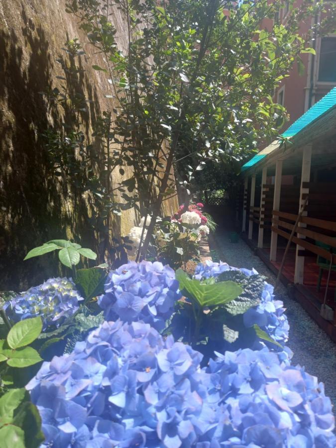 Curpi De Ma Hotel Bonassola Buitenkant foto