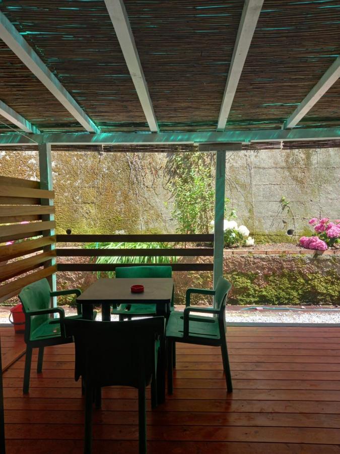 Curpi De Ma Hotel Bonassola Buitenkant foto