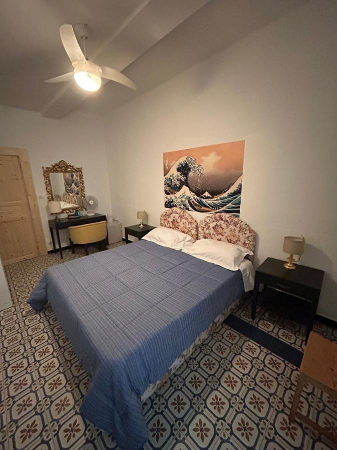 Curpi De Ma Hotel Bonassola Buitenkant foto