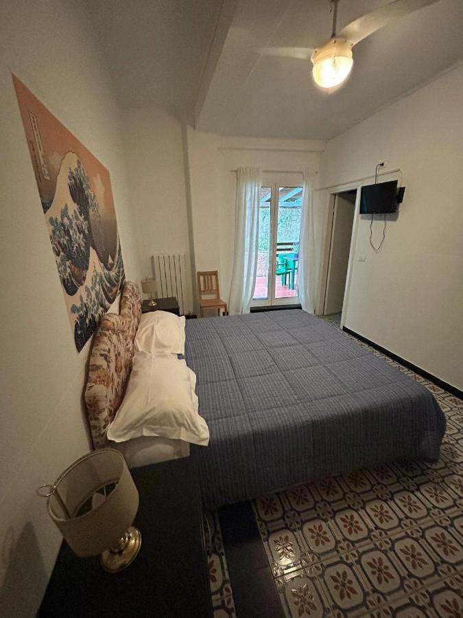 Curpi De Ma Hotel Bonassola Buitenkant foto