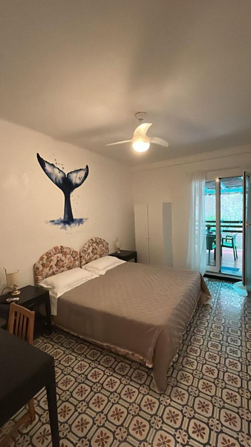 Curpi De Ma Hotel Bonassola Buitenkant foto