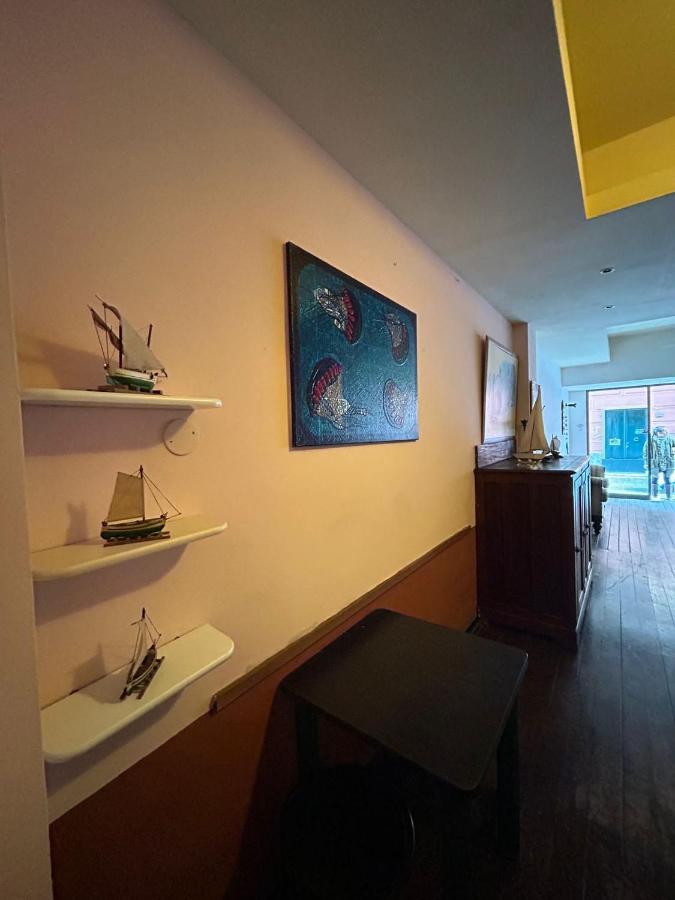 Curpi De Ma Hotel Bonassola Buitenkant foto